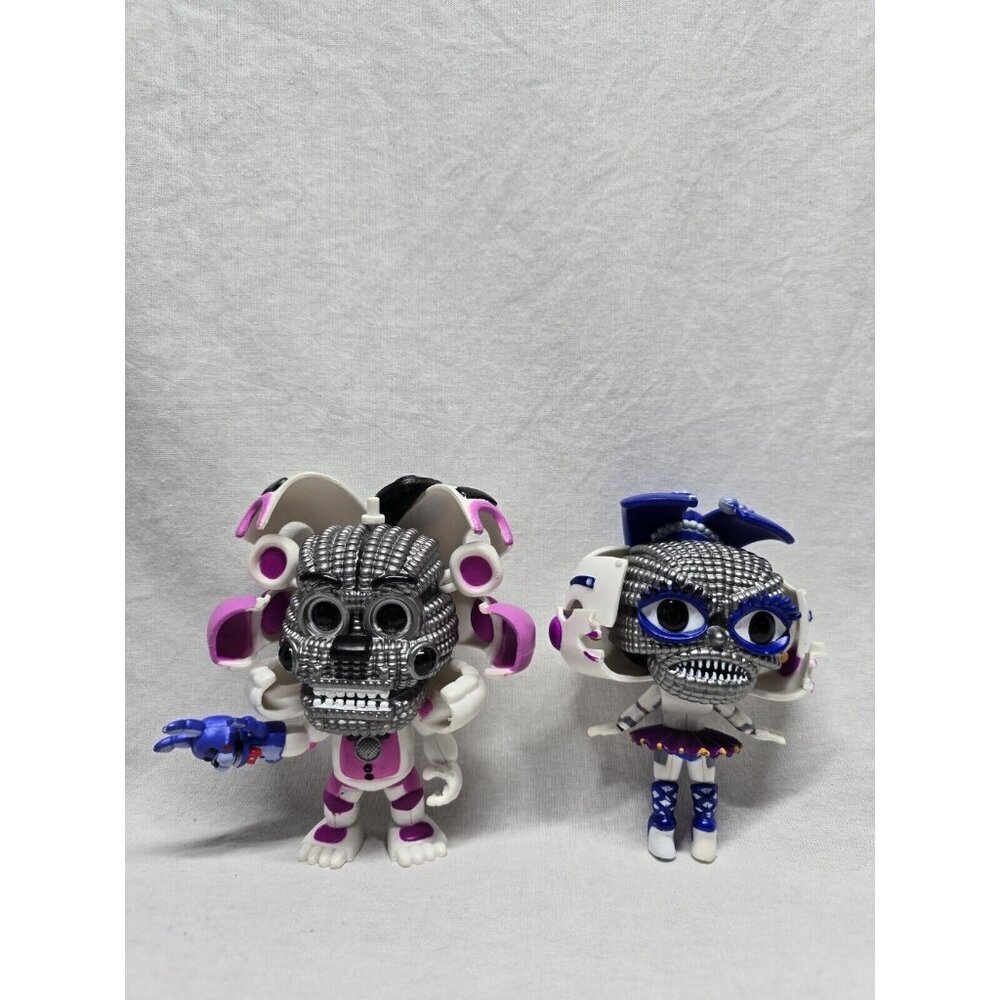 Funko POP Five Nights at Freddy's 225 Chase Funtime Freddy & Ballora Jumpscare